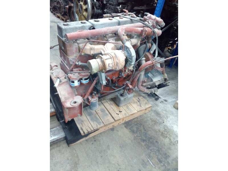 Recambio de motor completo para renault trucks dg dg 210.20 referencia OEM IAM BS16A 1821 