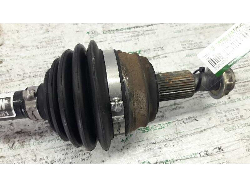 Recambio de transmision delantera izquierda para volkswagen golf iv berlina (1j1) conceptline referencia OEM IAM 1J0407271Q  