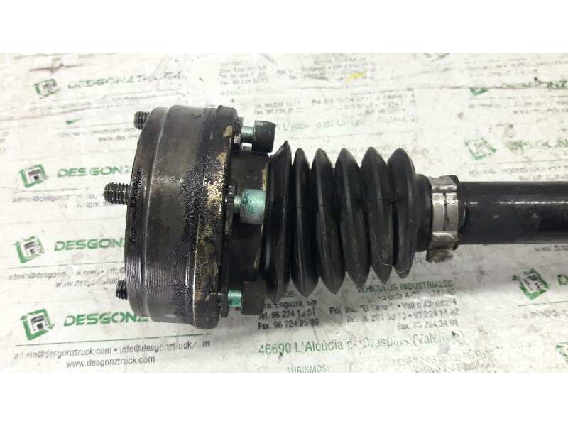 Recambio de transmision delantera izquierda para volkswagen golf iv berlina (1j1) conceptline referencia OEM IAM 1J0407271Q  