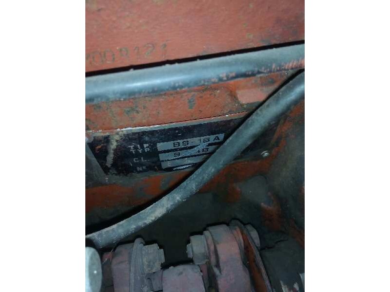 Recambio de motor completo para renault trucks dg dg 210.20 referencia OEM IAM BS16A 1821 