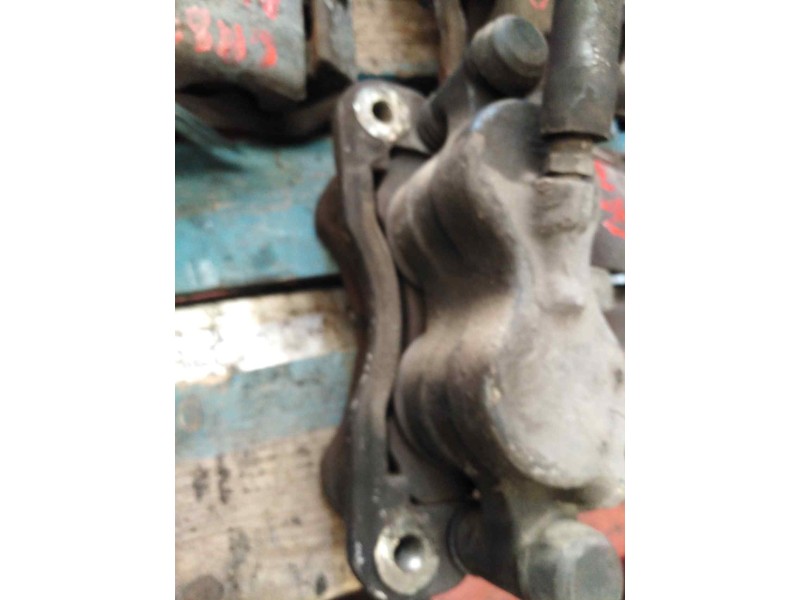 Recambio de pinza freno delantera izquierda para renault mascott 3.0 diesel referencia OEM IAM 777433  