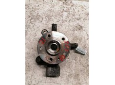 Recambio de mangueta delantera izquierda para mercedes-benz vito (w638) combi 112 cdi (638.194) referencia OEM IAM   