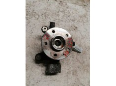 Recambio de mangueta delantera izquierda para mercedes-benz vito (w638) combi 112 cdi (638.194) referencia OEM IAM    2