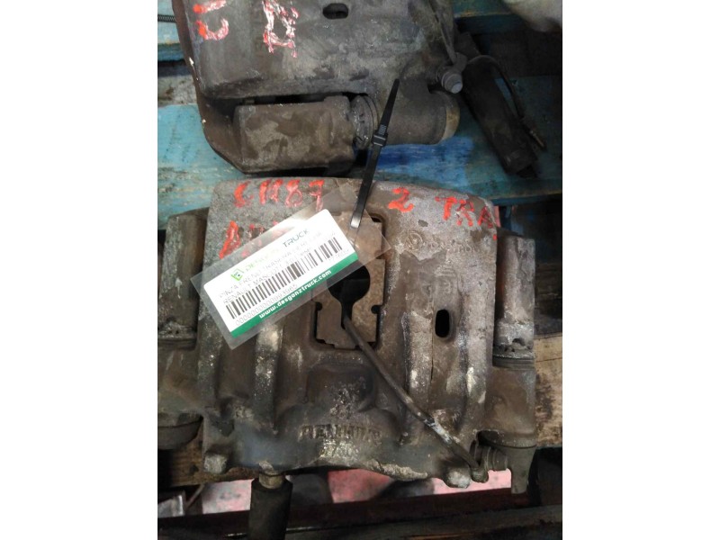 Recambio de pinza freno trasera derecha para renault mascott 3.0 diesel referencia OEM IAM 777609  