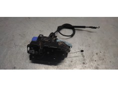 Recambio de cerradura puerta delantera derecha para volkswagen caddy ka/kb (2k) furgón economy referencia OEM IAM 3D1837016  