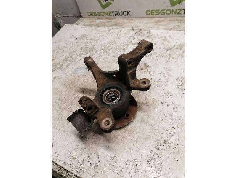 Recambio de mangueta delantera izquierda para mercedes-benz vito (w638) combi 112 cdi (638.194) referencia OEM IAM   