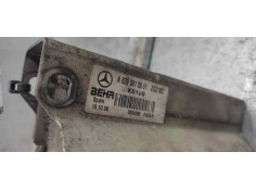 Recambio de intercooler para mercedes-benz vito kasten (639) 2.1 cdi referencia OEM IAM A6395010801   2
