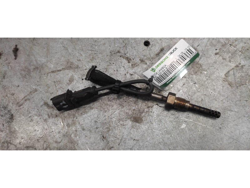 Recambio de sonda lambda para opel zafira b cosmo referencia OEM IAM 55355404 2 PINS 