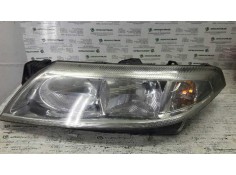 Recambio de faro izquierdo para renault laguna ii (bg0) authentique referencia OEM IAM 8200002845  