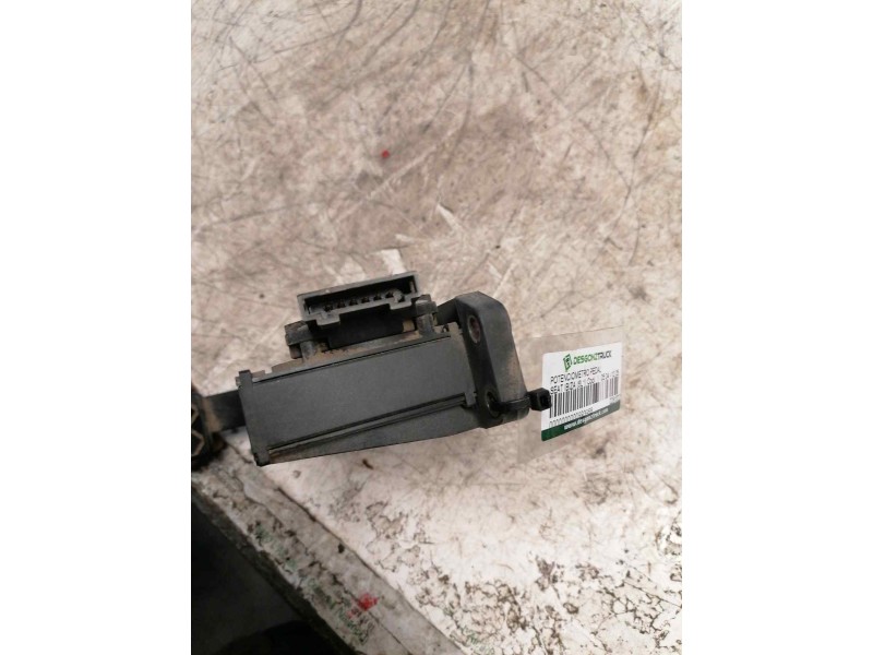 Recambio de potenciometro pedal para seat ibiza (6l1) cool referencia OEM IAM 0281002378 6Q1721503D 6 PINS
