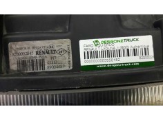 Recambio de faro izquierdo para renault laguna ii (bg0) authentique referencia OEM IAM 8200002845   2