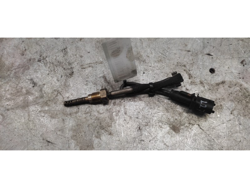 Recambio de sonda lambda para opel zafira b cosmo referencia OEM IAM 55355404 2 PINS 