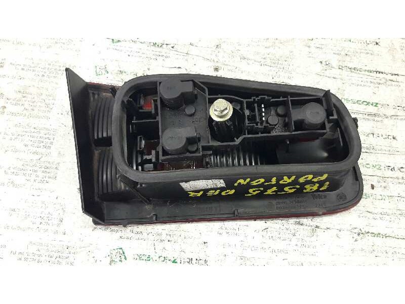 Recambio de piloto trasero derecho para renault laguna ii (bg0) authentique referencia OEM IAM  PORTON 