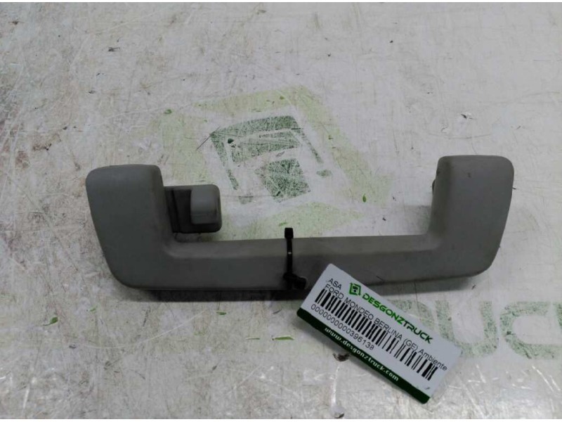 Recambio de asa para ford mondeo berlina (ge) ambiente (06.2003) (d) referencia OEM IAM  TRASERA IZQUIERDA 