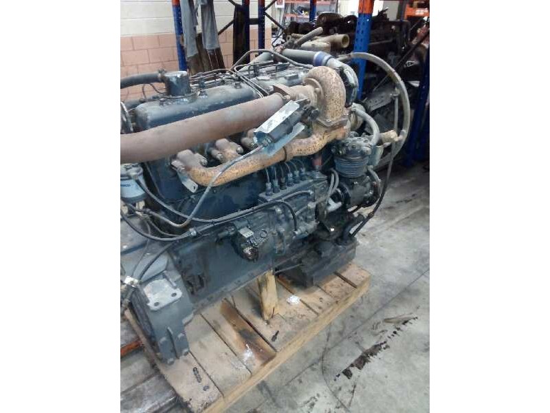 Recambio de motor completo para pegaso trucks serie 1200 1223 referencia OEM IAM 95T1RX  
