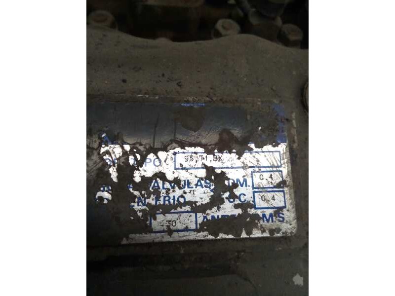 Recambio de motor completo para pegaso trucks serie 1200 1223 referencia OEM IAM 95T1RX  