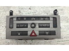 Recambio de mando climatizador para peugeot 407 st confort referencia OEM IAM 96573322  
