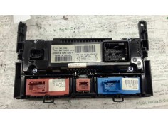 Recambio de mando climatizador para peugeot 407 st confort referencia OEM IAM 96573322   2