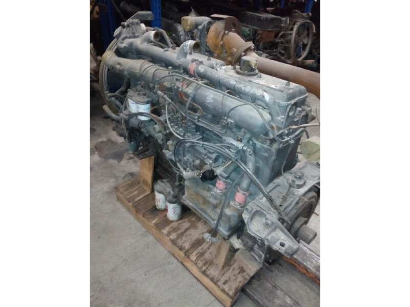 Recambio de motor completo para pegaso trucks serie 1200 1236 referencia OEM IAM V900311  