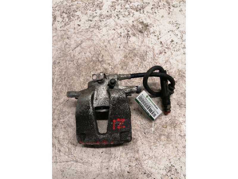 Recambio de pinza freno delantera izquierda para peugeot bipper básico referencia OEM IAM   