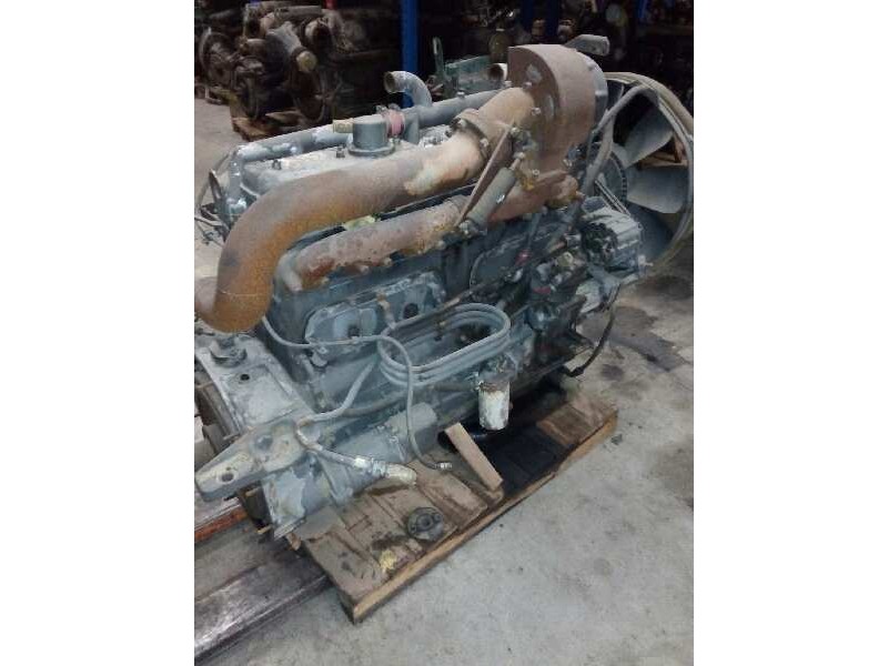 Recambio de motor completo para pegaso trucks serie 1200 1236 referencia OEM IAM V900311  