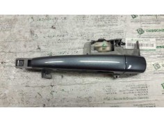 Recambio de maneta exterior trasera izquierda para peugeot 407 st confort referencia OEM IAM   
