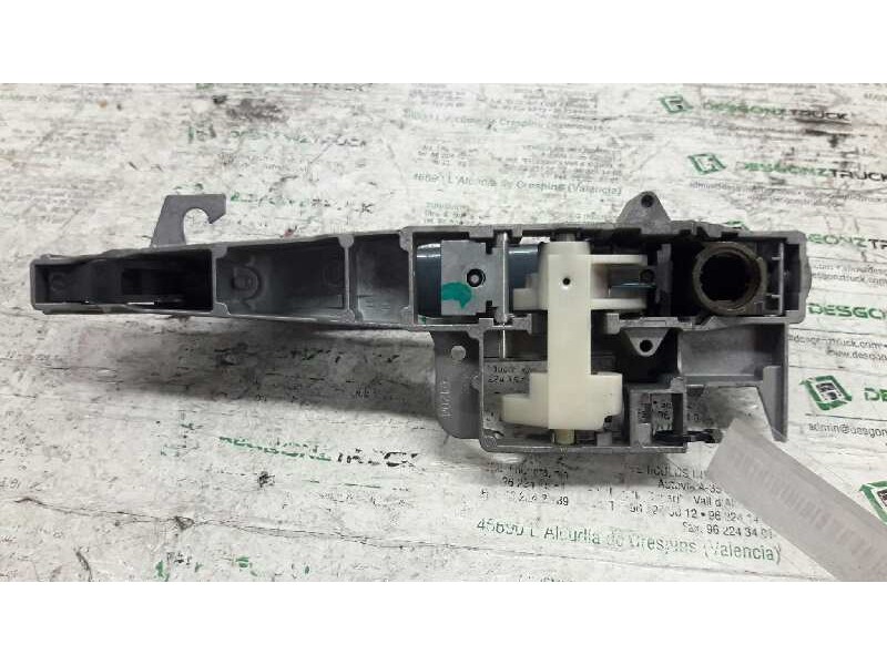 Recambio de maneta exterior trasera izquierda para peugeot 407 st confort referencia OEM IAM   