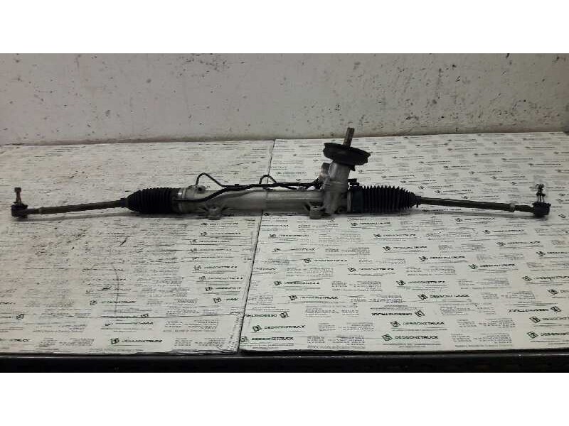 Recambio de cremallera direccion para peugeot 206 berlina xt referencia OEM IAM 9638132380 HIDRAULICA 