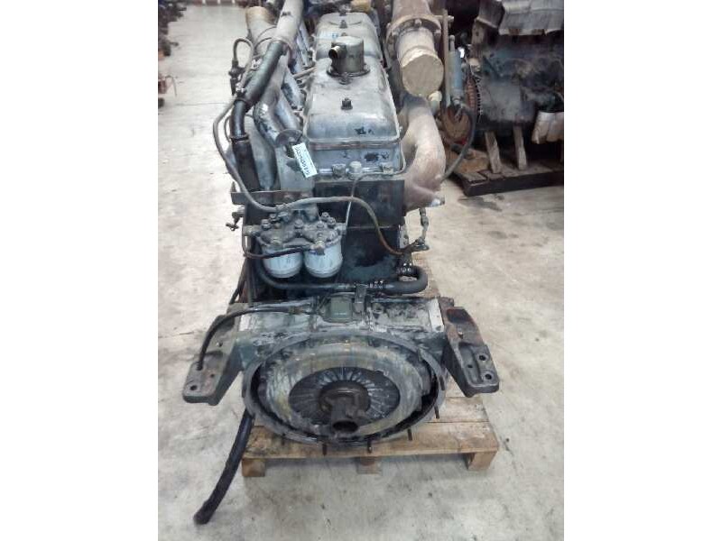 Recambio de motor completo para pegaso trucks serie 1200 1234 referencia OEM IAM 96R1AX  