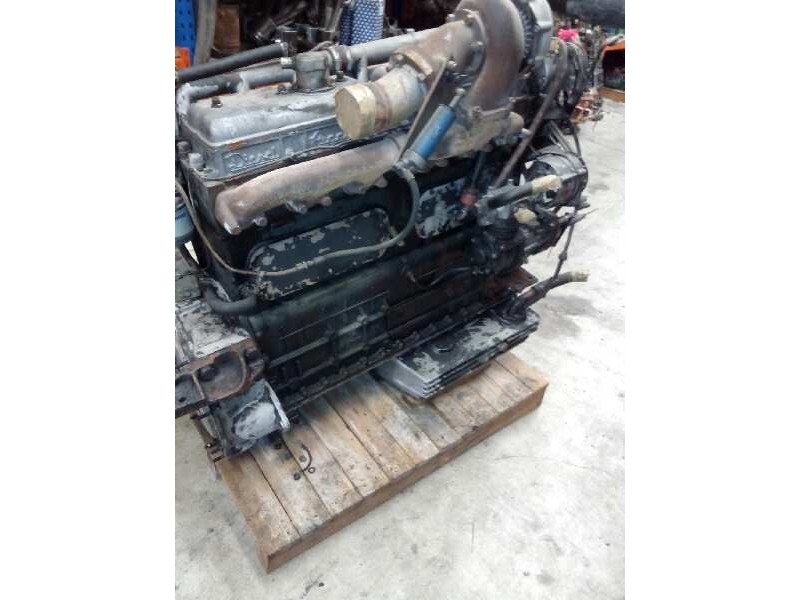 Recambio de motor completo para pegaso trucks serie 1200 1234 referencia OEM IAM 96R1AX  
