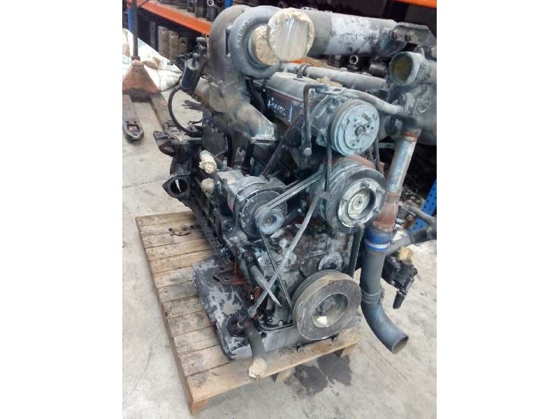 Recambio de motor completo para pegaso trucks serie 1200 1234 referencia OEM IAM 96R1AX  