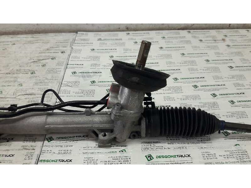 Recambio de cremallera direccion para peugeot 206 berlina xt referencia OEM IAM 9638132380 HIDRAULICA 