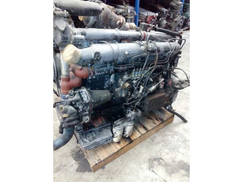 Recambio de motor completo para pegaso trucks serie 1200 1234 referencia OEM IAM 96R1AX  