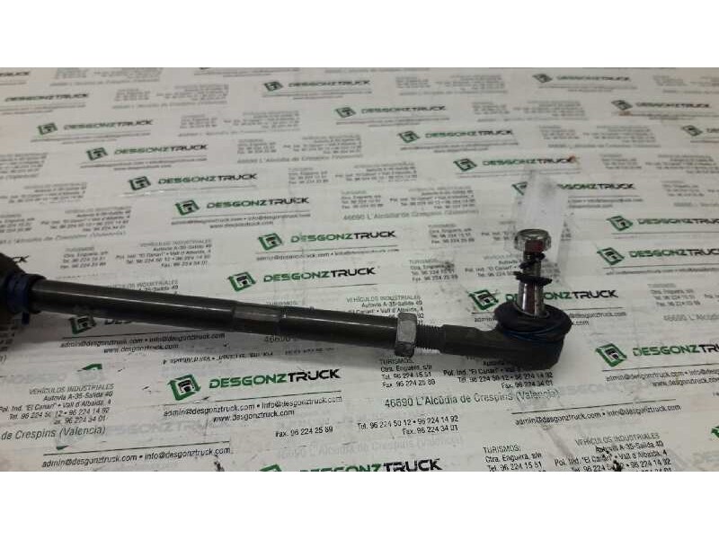 Recambio de cremallera direccion para peugeot 206 berlina xt referencia OEM IAM 9638132380 HIDRAULICA 