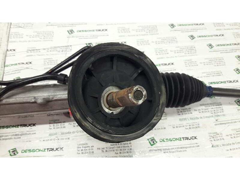 Recambio de cremallera direccion para peugeot 206 berlina xt referencia OEM IAM 9638132380 HIDRAULICA 
