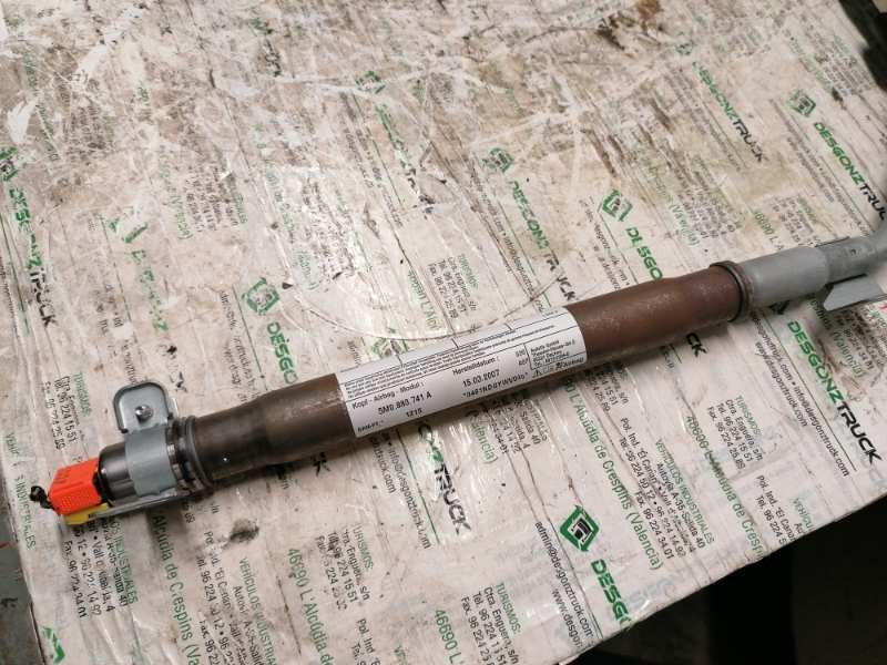 Recambio de airbag lateral izquierdo para volkswagen golf plus (5m1) bluemotion edition referencia OEM IAM 5M0880741A  