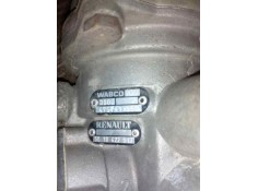 Recambio de valvula aire para renault midlum fg xxx.18    e5 corto referencia OEM IAM 5010422513 4757111550  2