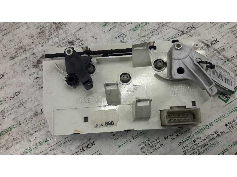 Recambio de mando calefaccion / aire acondicionado para peugeot 206 berlina xt referencia OEM IAM   