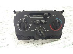 Recambio de mando calefaccion / aire acondicionado para peugeot 206 berlina xt referencia OEM IAM    2