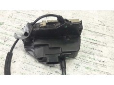 Recambio de cerradura puerta delantera izquierda para renault laguna ii (bg0) authentique referencia OEM IAM    2