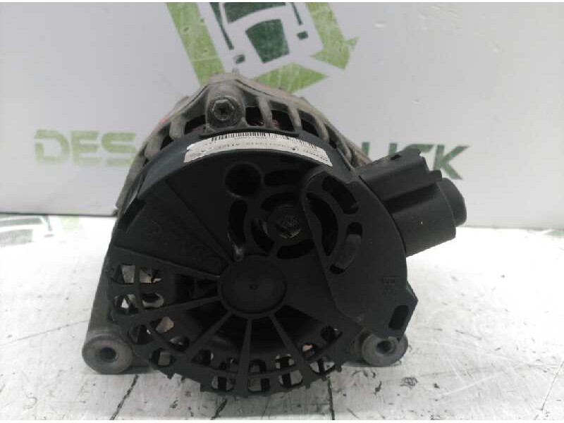 Recambio de alternador para peugeot 307 (s1) xr referencia OEM IAM 5705GZ 1022118410 9649611880