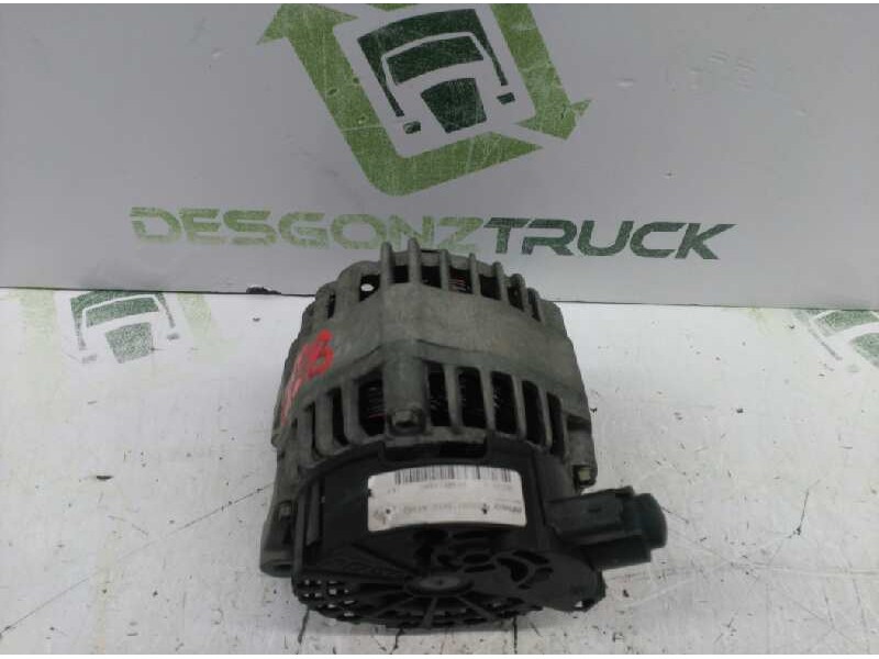 Recambio de alternador para peugeot 307 (s1) xr referencia OEM IAM 5705GZ 1022118410 9649611880