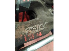 Recambio de pinza freno delantera derecha para nissan trucks cabstar e 110.35 referencia OEM IAM 216174   2