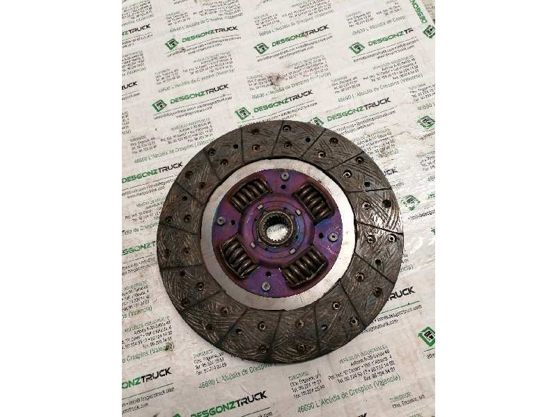 Recambio de kit embrague para ford ranger (er) cabina doble royal 4x4 referencia OEM IAM MZD093U  