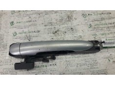 Recambio de maneta exterior trasera izquierda para renault laguna ii (bg0) authentique referencia OEM IAM 8200004746  