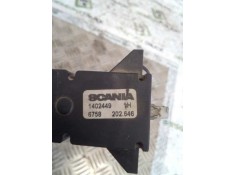 Recambio de mando intermitentes para scania serie 4 (p/r 94 g) fg  260 (4x2) e2/e3 corto cp 13 / 14 b referencia OEM IAM 1402449 2