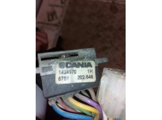 Recambio de mando limpia para scania serie 4 (p/r 94 g) fg  260 (4x2) e2/e3 corto cp 13 / 14 b referencia OEM IAM 1424970   2