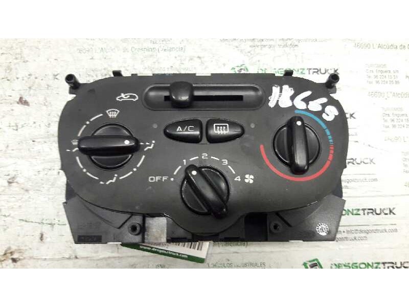 Recambio de mando calefaccion / aire acondicionado para peugeot 206 berlina x-line referencia OEM IAM   