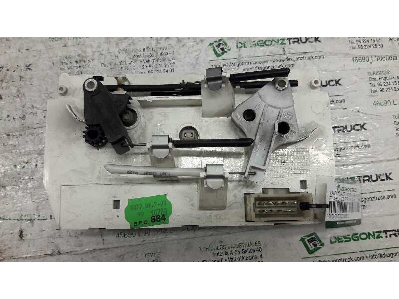 Recambio de mando calefaccion / aire acondicionado para peugeot 206 berlina x-line referencia OEM IAM   