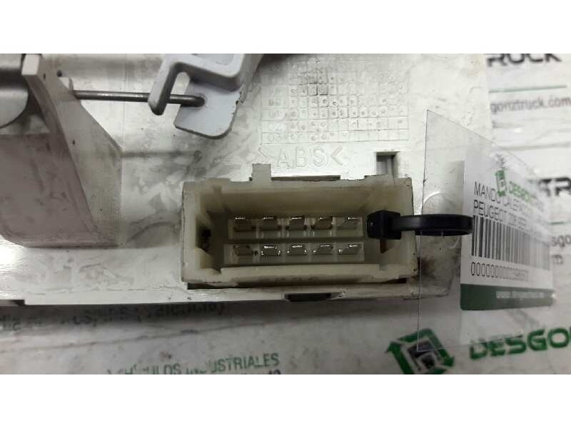 Recambio de mando calefaccion / aire acondicionado para peugeot 206 berlina x-line referencia OEM IAM   